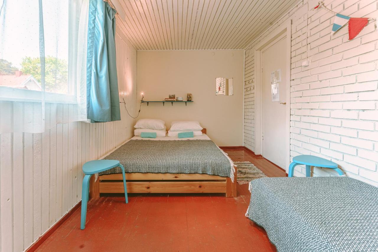 Hotel Guboja à Nido Extérieur photo
