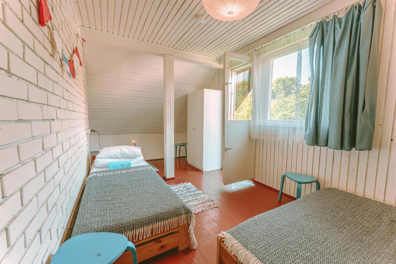Hotel Guboja à Nido Extérieur photo