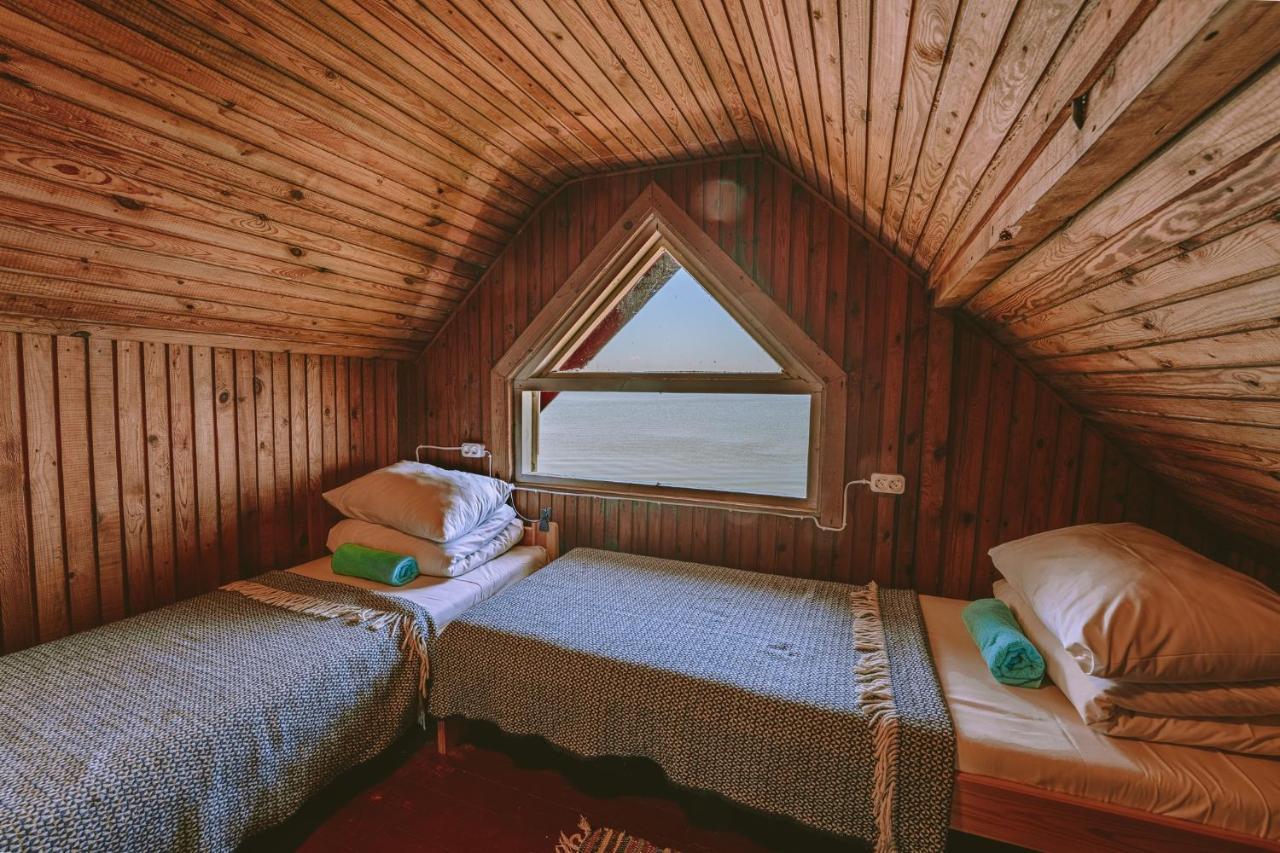 Hotel Guboja à Nido Extérieur photo