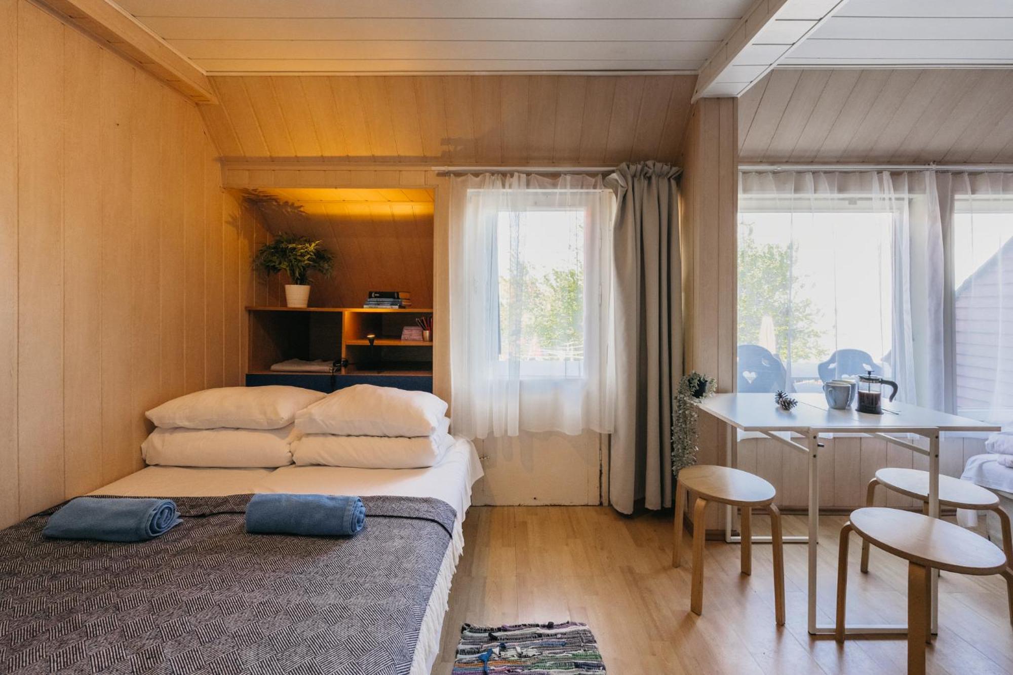 Hotel Guboja à Nido Extérieur photo