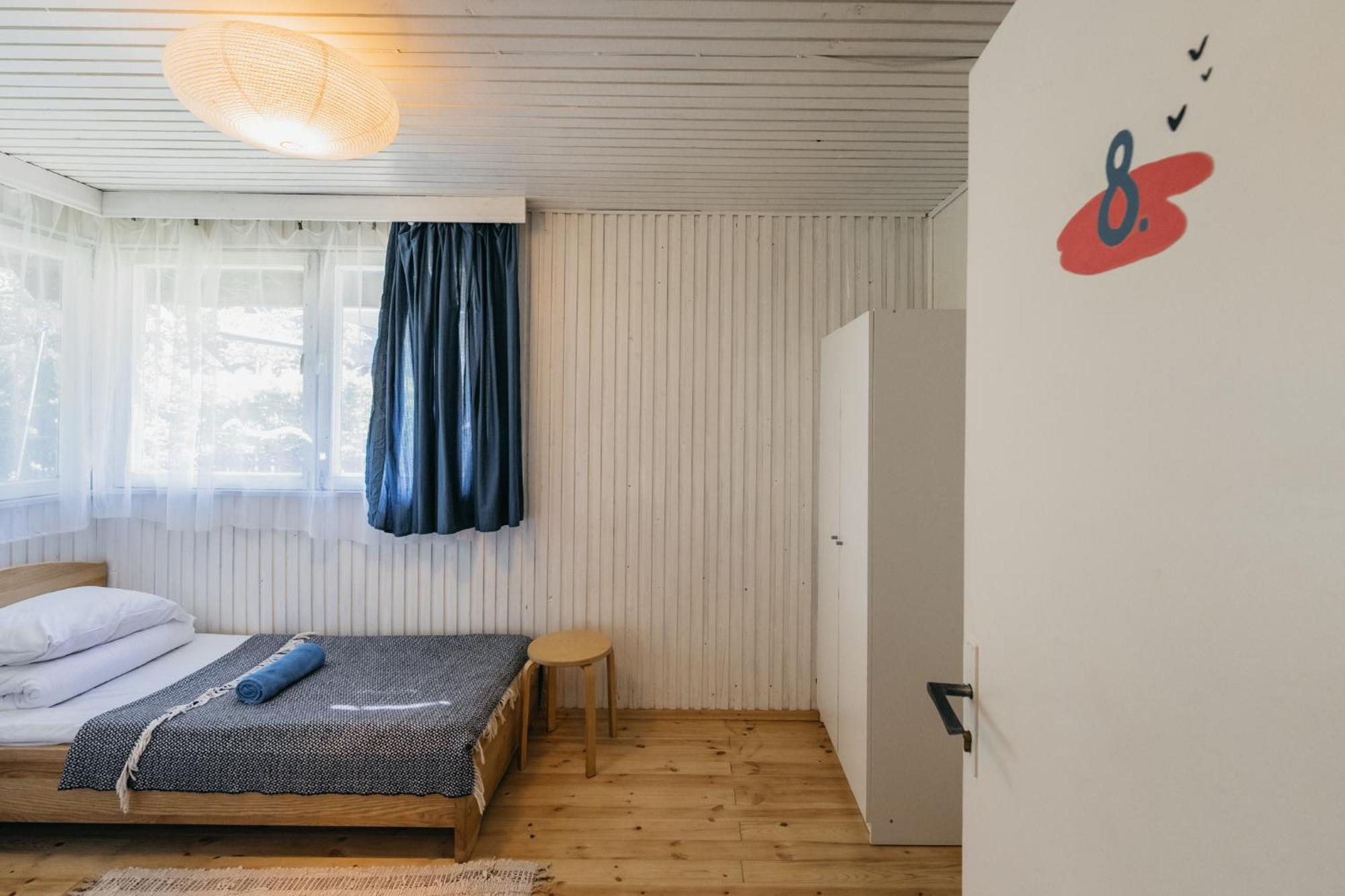 Hotel Guboja à Nido Chambre photo
