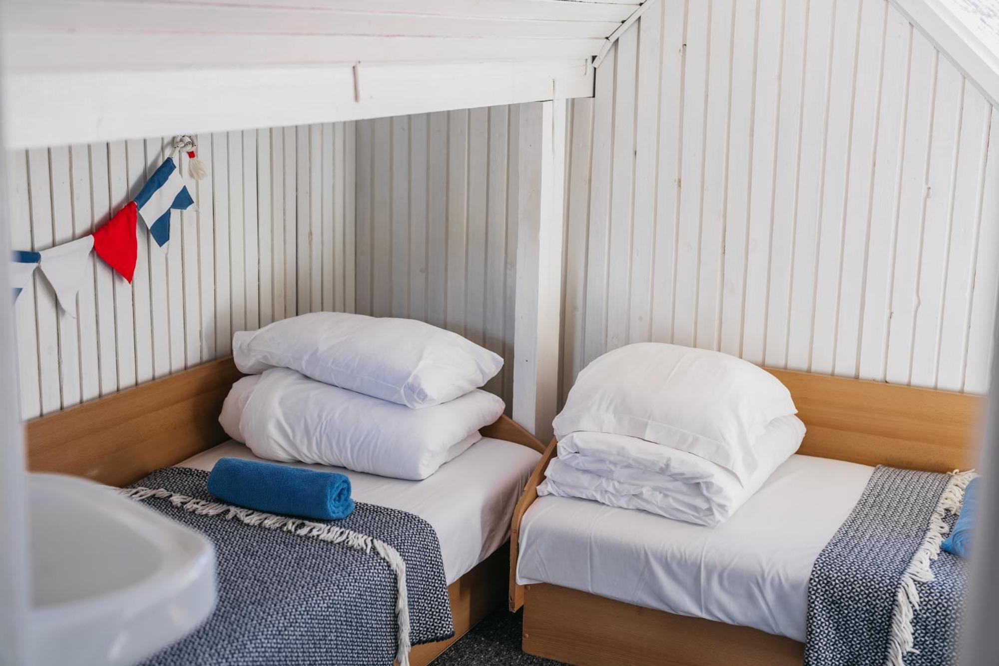 Hotel Guboja à Nido Chambre photo