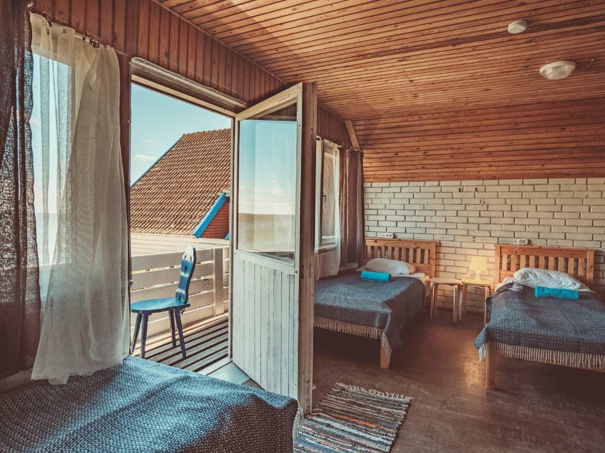 Hotel Guboja à Nido Extérieur photo