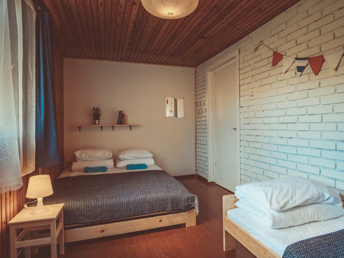 Hotel Guboja à Nido Extérieur photo