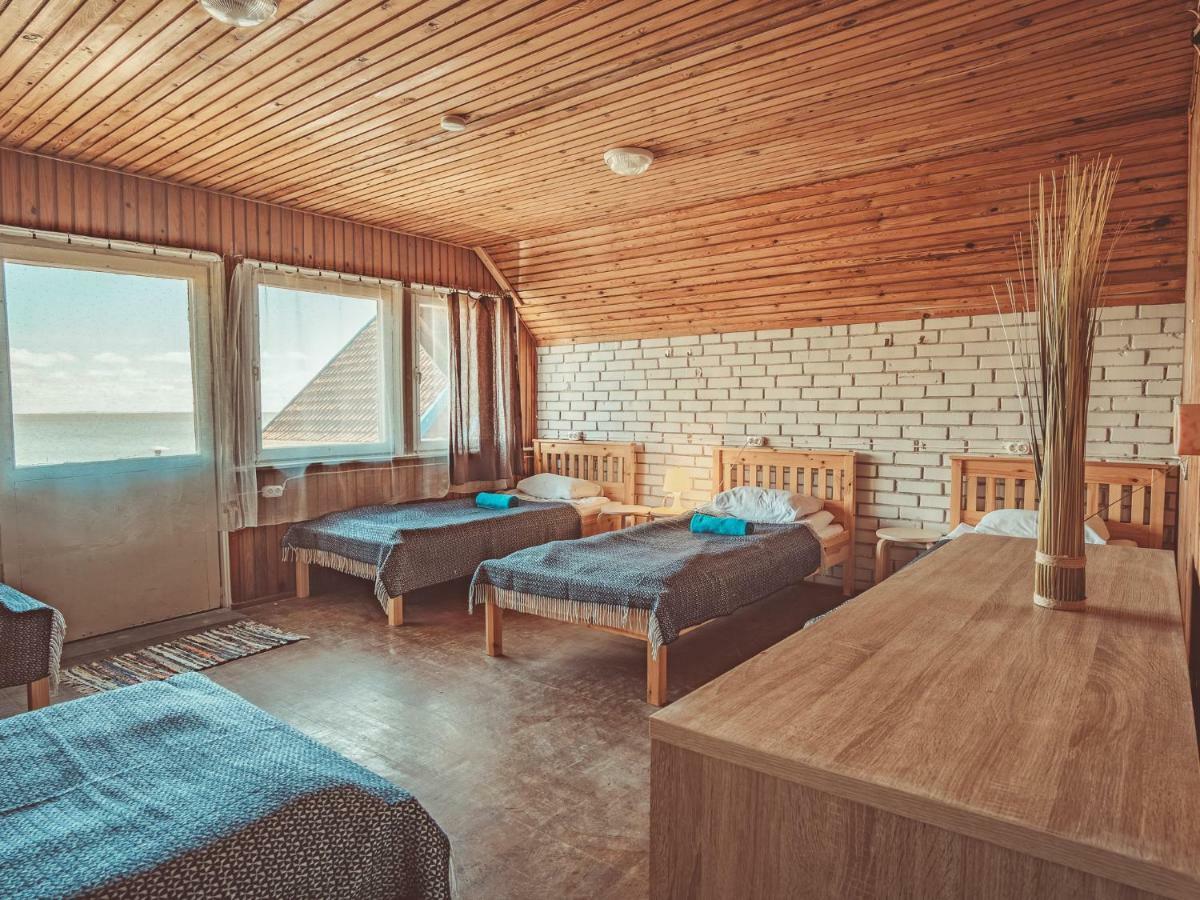 Hotel Guboja à Nido Extérieur photo