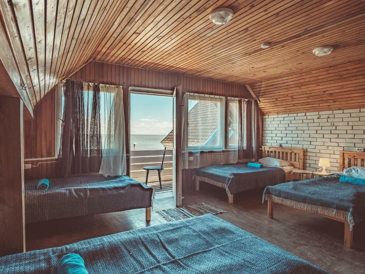 Hotel Guboja à Nido Extérieur photo