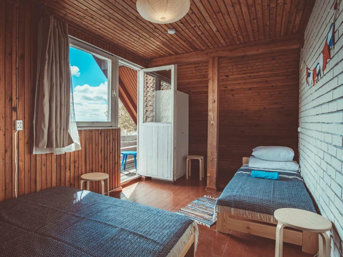 Hotel Guboja à Nido Extérieur photo